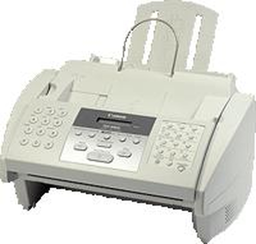 Canon B180C BUBBLEJET FAX fax machine 14.4 Kbit/s