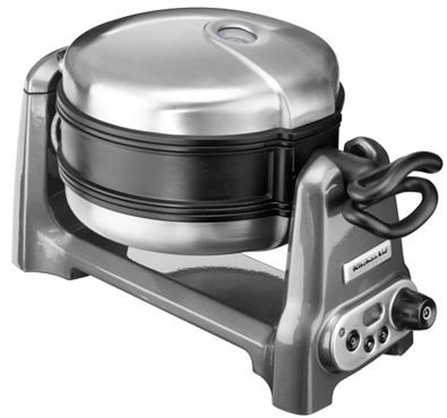 KitchenAid Artisan Sidabras