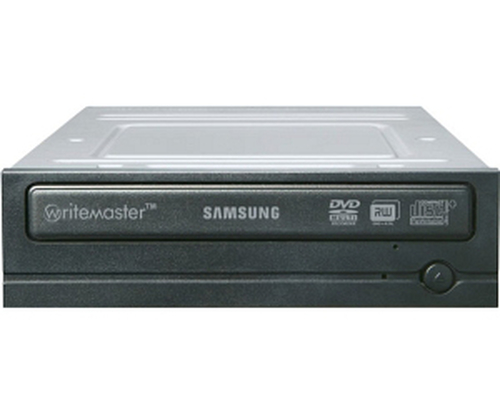 SH-S203B/BEBN Samsung WriteMaster SH-S203B - Unidad de disco - DVDRW R DL / DVD-RAM - 20x/20x/12x - Serial ATA - interna - 525 - negro