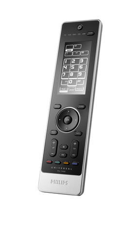 Philips SRU9400/17 télécommande IR Wireless DVD/Blu-ray, SAT, TV, VCR Appuyez sur les boutons 2