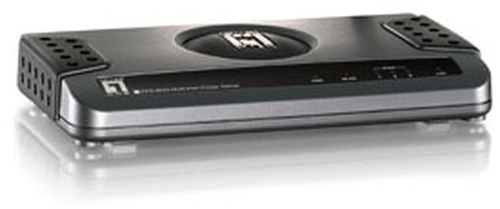 LevelOne Printer Server with Multi-Port prindiserver Etherneti LAN