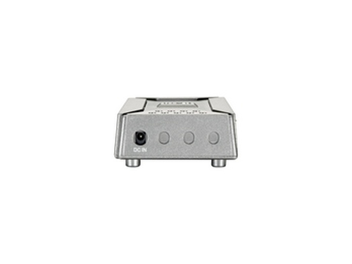 LevelOne FSW-0808TX – Netwerkswitch – 8-poorts – 10/100 Mbps – Unmanaged – Auto-MDI/MDIX – 1,6 Gbps switchingcapaciteit – 96KB buffer – Fanless –, afbeelding 2