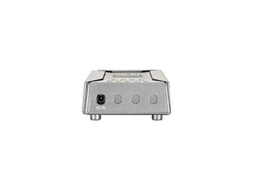 LevelOne FSW-0508TX – Netwerkswitch – 5-poorts – 10/100 Mbps – Unmanaged – Auto-MDI/MDIX – 1 Gbps switchingcapaciteit – 2K MAC-adressen – Compact, afbeelding 3