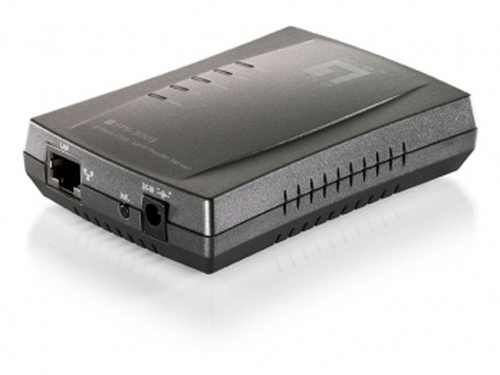 LevelOne FPS-3003 prindiserver Etherneti LAN