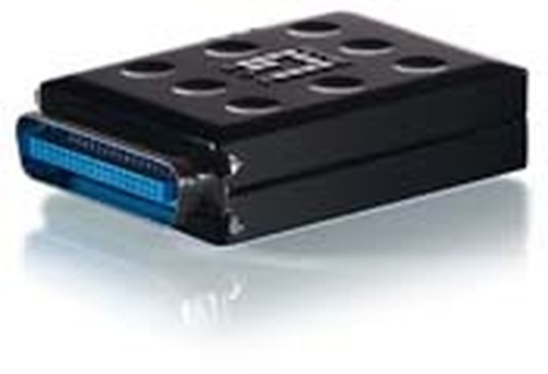 LevelOne Mini Printer Server with One Parallel Port prindiserver Etherneti LAN
