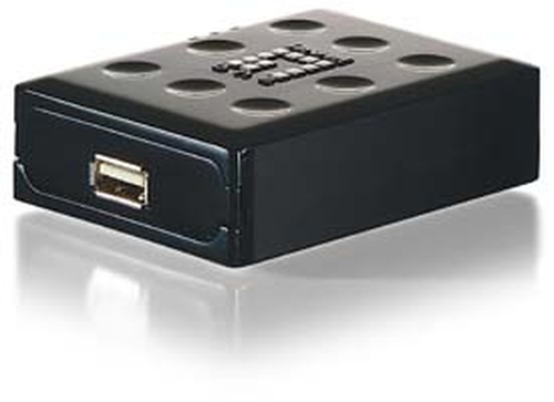 LevelOne Mini Printer Server with One USB 2.0 Port prindiserver Etherneti LAN
