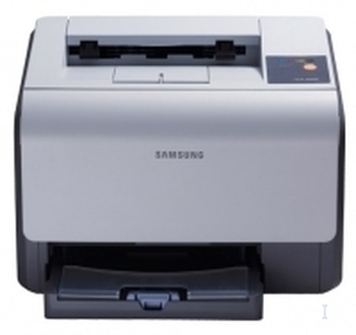Samsung CLP-300N Spalva 2400 x 600 DPI A4