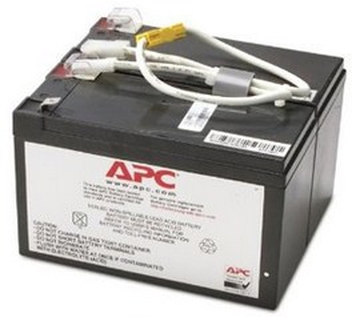 APC Batterie f. div. Geräte #RBC5