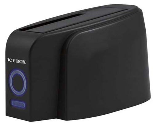 ICY BOX IB-110STU3-B Melns