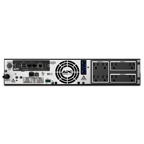 APC Smart-UPS X 1500VA noodstroomvoeding, afbeelding 2