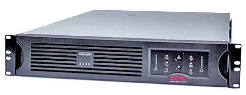 SMART UPS 3000VA 230V RM 2U