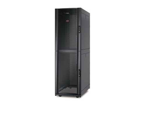APC NetShelter SX Colocation 2 x 20U