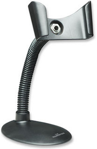 MANHATTAN GOOSENECK BARCODE SCANNER STAND WITH BASE