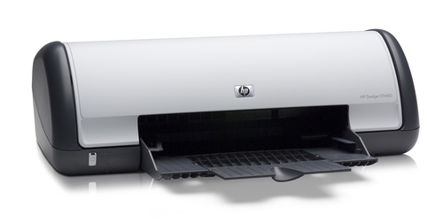 HP Deskjet D1460 Printer tindiprinter Värv 4800 x 1200 DPI A4