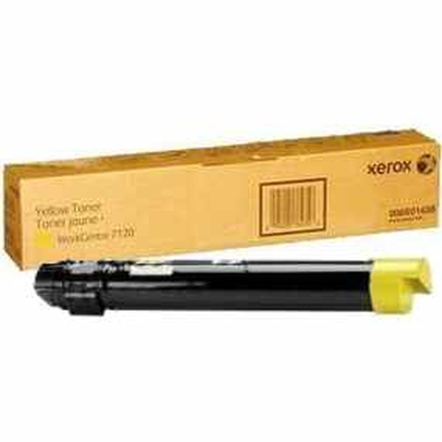 Original Xerox 006R01458 Yellow Toner Cartridge - image 1