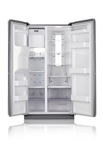 Style Américain Samsung Réfrigérateur Congélateur Rsh 1 dtmh Ice/Eau/Distributeur 