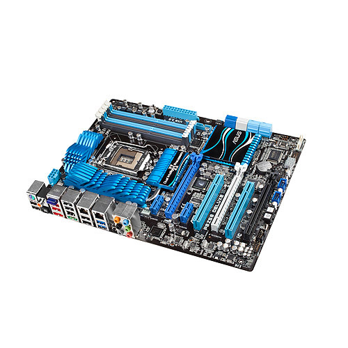 Especificações ASUS P8Z68 DELUXE Intel Z68 LGA 1155 (Socket H2