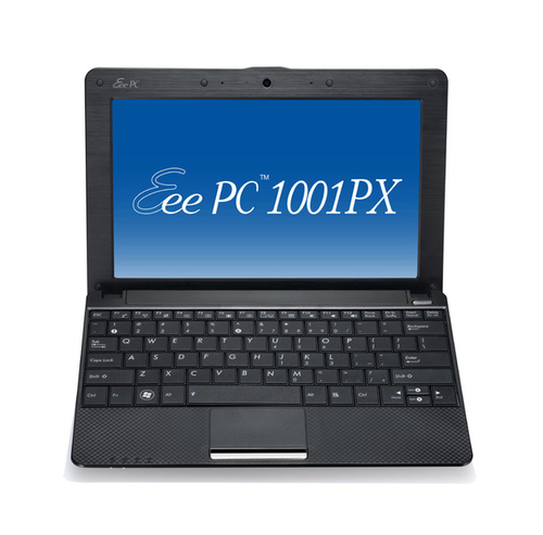 Specs Asus Eee Pc 1001px Netbook 25 6 Cm 10 1 Intel Atom 1 Gb Ddr2 Sdram 160 Gb Windows 7 Starter Blue Notebooks 1001px Mu27 Pr