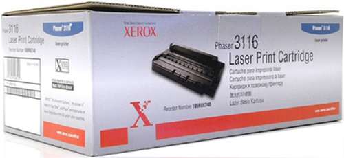 Xerox - Original - cartucho de tóner - para Phaser 3116 - 109R00748