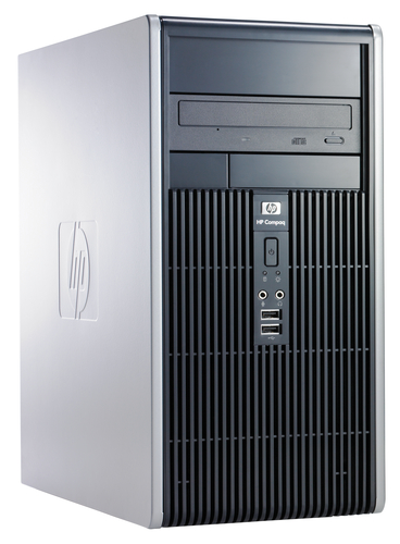 hp compaq dc5750 microtower