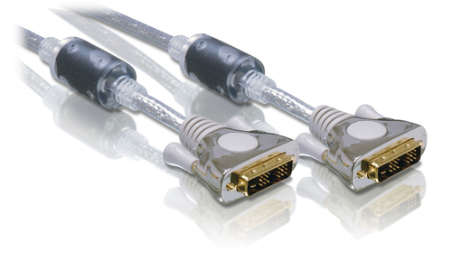 Philips SWV3535/10 DVI kabelis 1,5 m