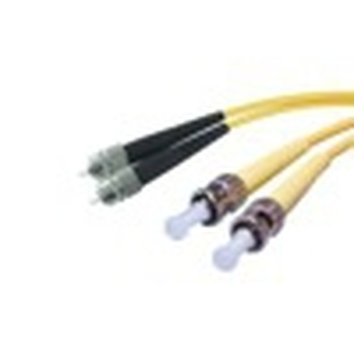 APC 12008-3M InfiniBand arba pluoštinis optinis kabelis FC ST Oranžinė