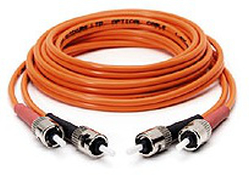 APC 5m FC/ST 8.3/125 InfiniBand arba pluoštinis optinis kabelis