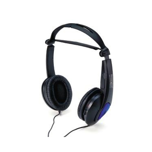 Kensington K33084 Ausinės be mikrofono ir ausinės su mikrofonu Bevielis Muzika Juoda