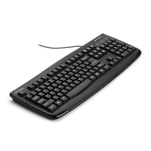 Teclado lavable negro P5112/K64407US KENSINGTON K64407US  K64407US  EAN UPC 085896644071 - K64407US