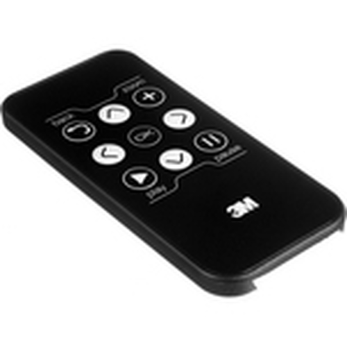 3M 78-6972-0035-6 tālvadības pults IR Bezvadu Projektors Nospiežamās pogas