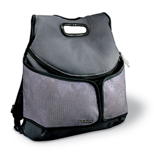 Kensington AstroPack Grey 38,1 cm (15) Seljakott Hall