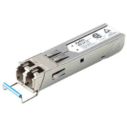 SFP-LX-10-D - LC 1310NM 10KM (SINGLE-MODE)/550M (MULTI-MODE) GIGABIT TRANSCIEVER