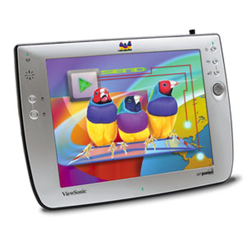 Viewsonic AIR PANEL V110p SMART DISP kompiuterio monitorius