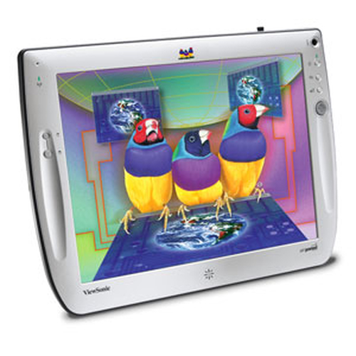 Viewsonic AIR PANEL V150p SMART DISP kompiuterio monitorius