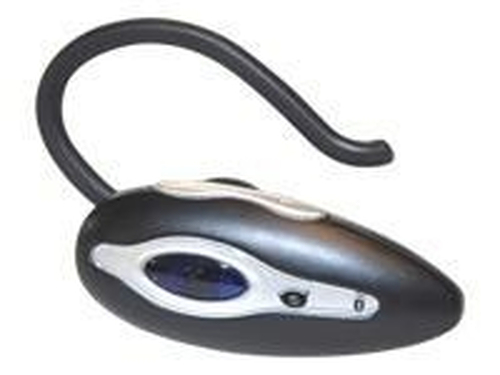 Conceptronic Earbridge BluetoothTM headset Laisvų rankų įranga Bevielis Bluetooth Juoda