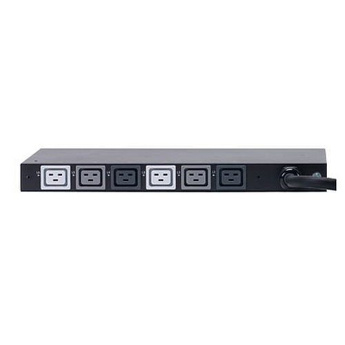 252663-B21 HPE High Voltage Modular Power Distribution Unit Zero-U/1U - Unidad de distribución de alimentación montaje en bastidor - input Conexión alámbrica - conectores de salida 36 IEC 60320 C13 IEC 60320 C19 - Mundial - para HPE 10 G2 BladeSystem bc1000 ProLiant DL360p Gen8 Rack UPS R12000 R7000 R8000