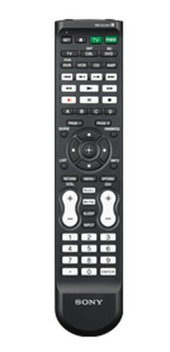 Sony RM-VZ320 remote control 0