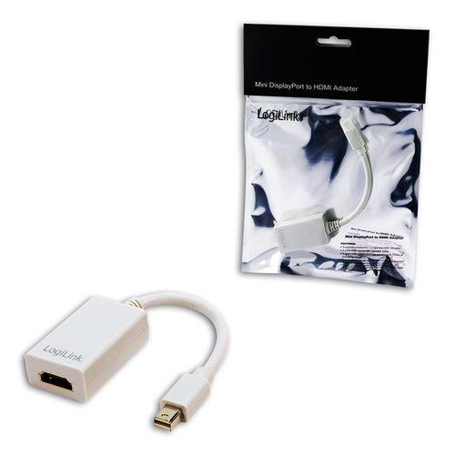 LogiLink Mini DisplayPort to HDMI Adapter, afbeelding 2