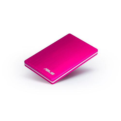 ASUS AN300 500GB väline kõvaketas Roosa
