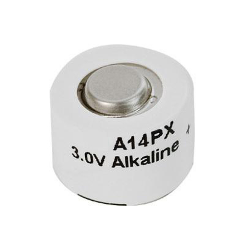 2-Power A14PX majapidamispatarei Ühekordne patarei Aluseline