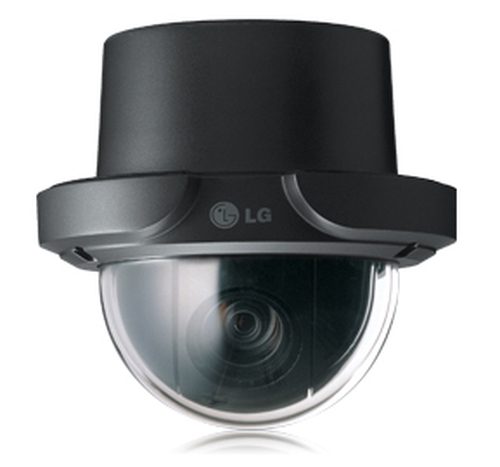 Cámara LG LT303PI-B domo de vigilancia con cúpula transparente