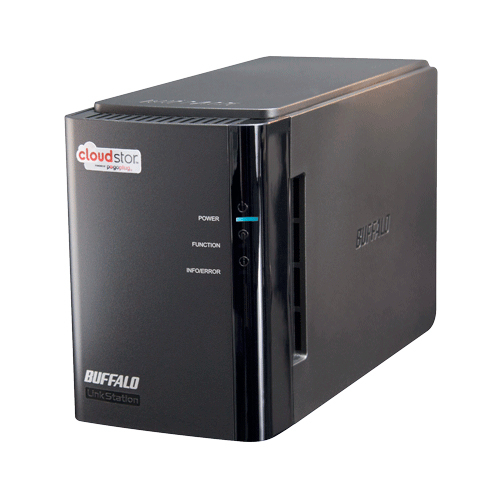 Buffalo CloudStor CS-WX/1D 1TB Must
