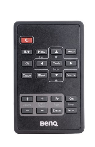 PROJECTOR REMOTE FOR MS510/ MX511/MW512