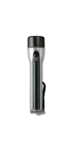 Philips LightLife SFL3100/17 taskulamp Must, Hõbe Käsitaskulamp LED