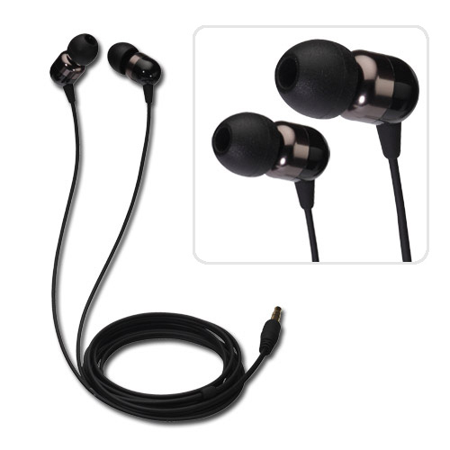 Lindy 20380 Ausinės be mikrofono ir ausinės su mikrofonu Vielinis Juoda, Chromas