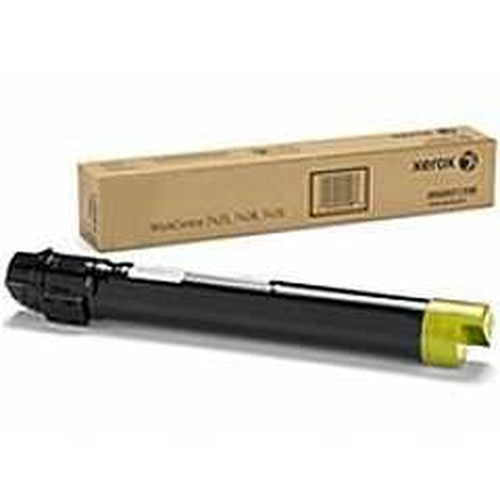 Original Xerox 006R01514 Yellow Toner Cartridge - image 1