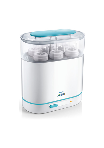 Philips AVENT SCF284/02 pudelisteriliseerija