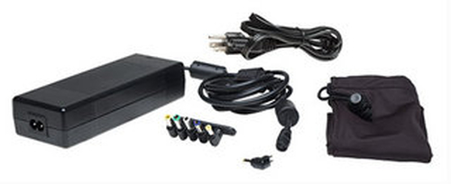 Manhattan 303095 toiteadapter ja vaheldi Hoonesisene 120 W Must