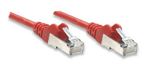 100 FT RED CAT6 SNAGLESS PATCH CABLE