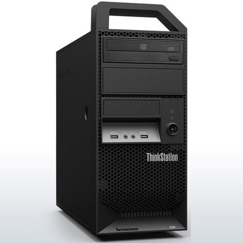 Specs Lenovo ThinkStation E30 Intel® Xeon® E3 Family E3-1225 4 GB